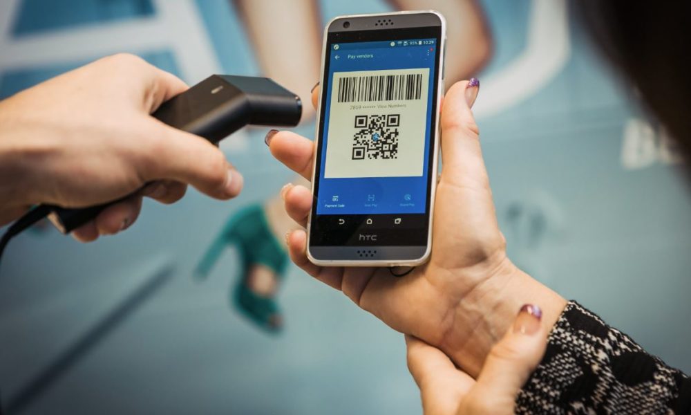 Alipay Kaufhof Deutschland