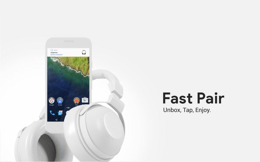 Android Bluetooth Fast Pair