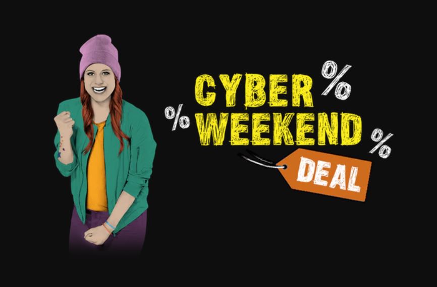 Congstar Cyber Weekend Angebot