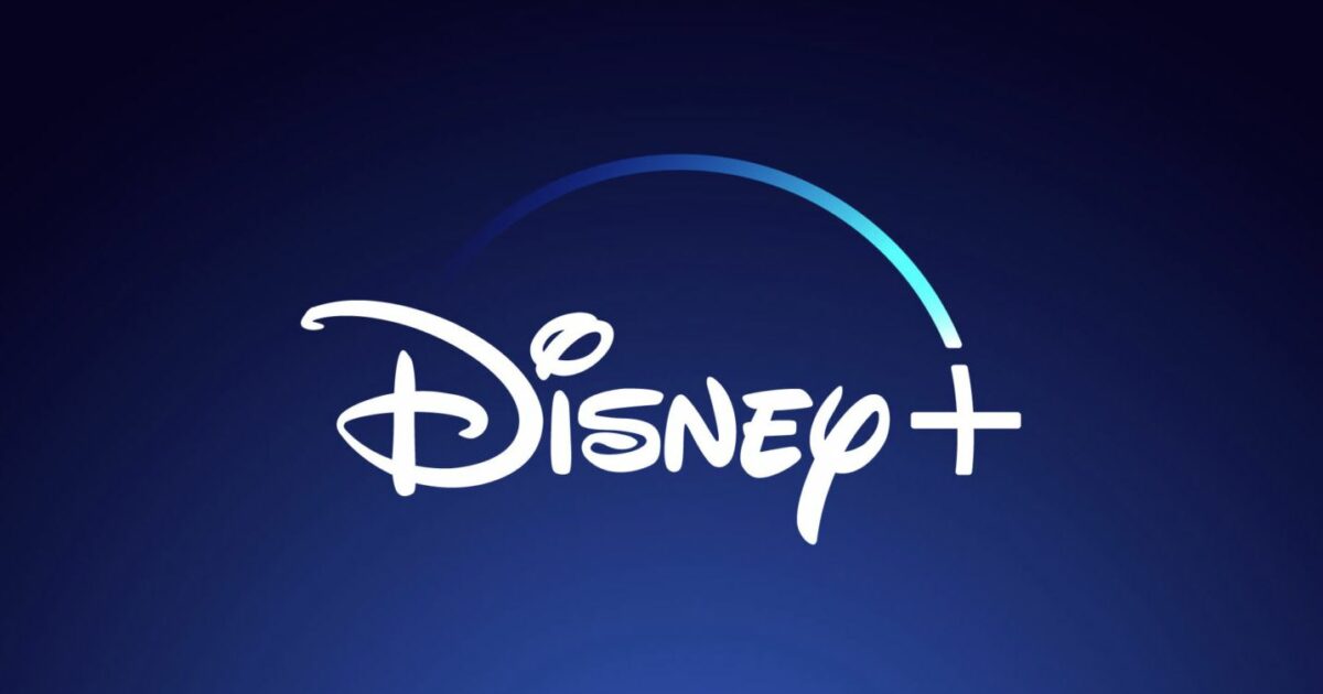 Disney Plus Logo Header