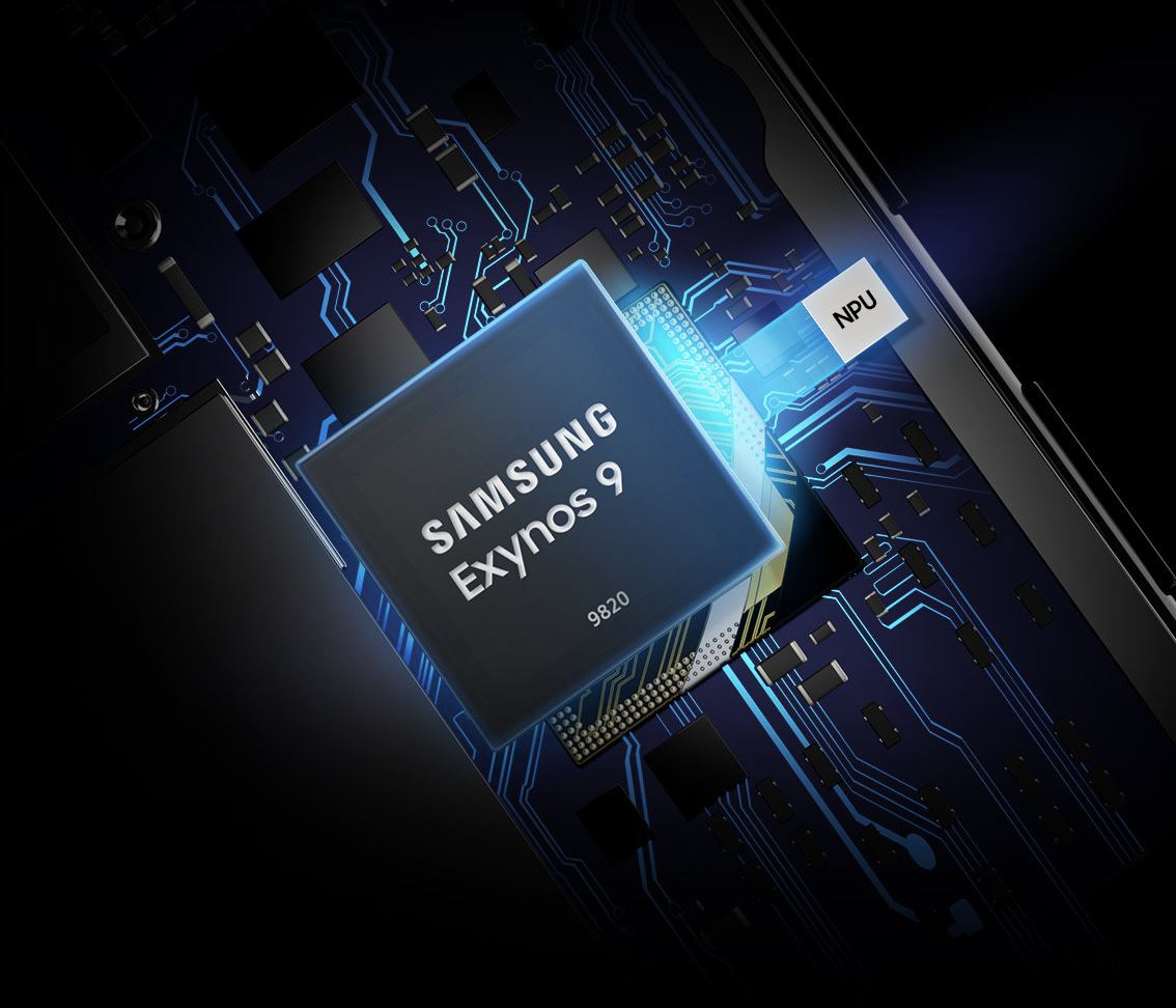 Exynos 9820 Samsung
