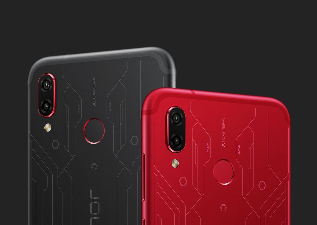 Honor Play Player Edition