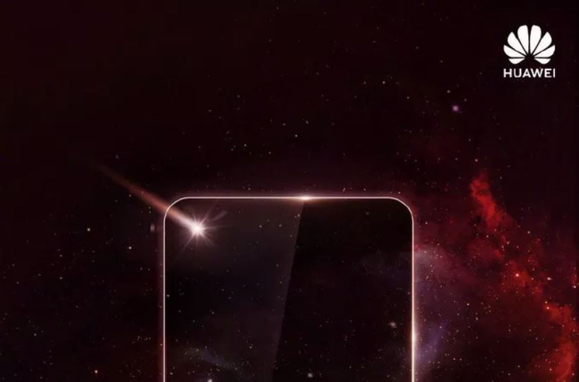 Huawei Loch im Display Teaser (1)
