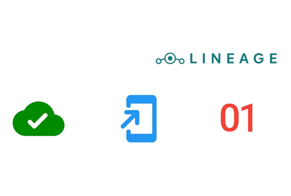 Lineage Changelog 21 Header