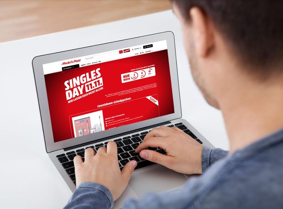 MediaMarkt Singles Day