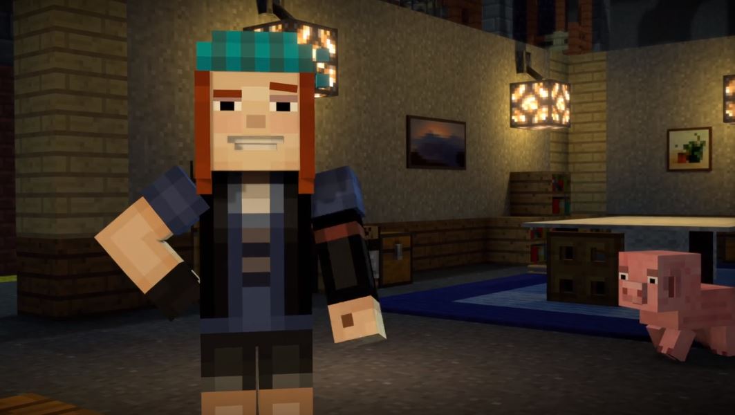 Minecraft Netflix