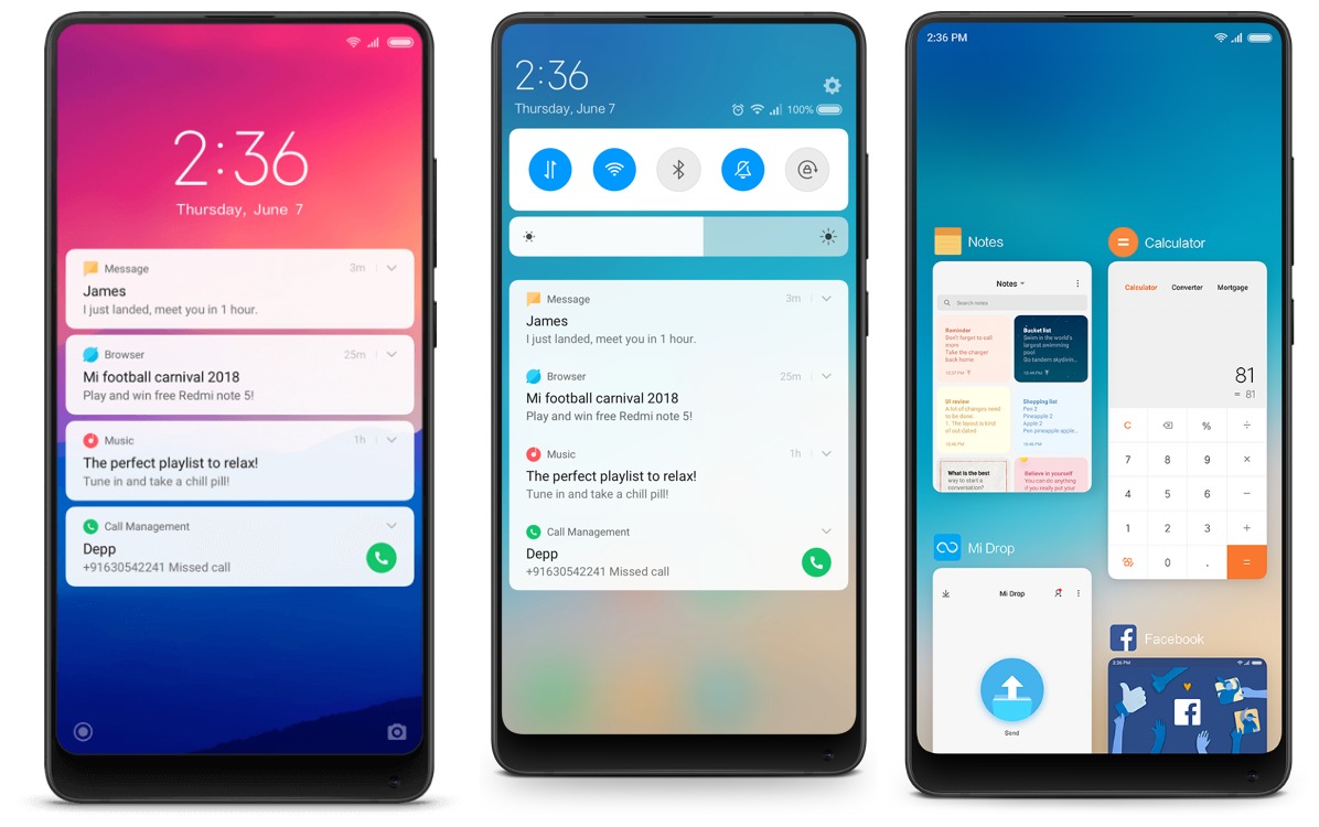 MIUI 10