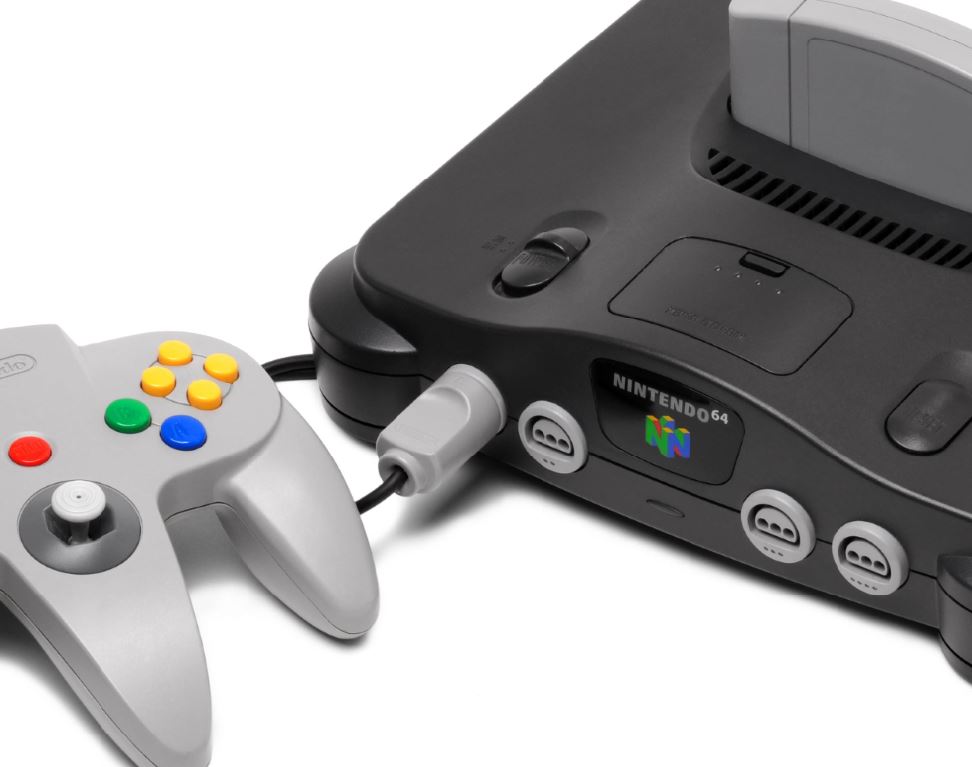 Nintendo N64