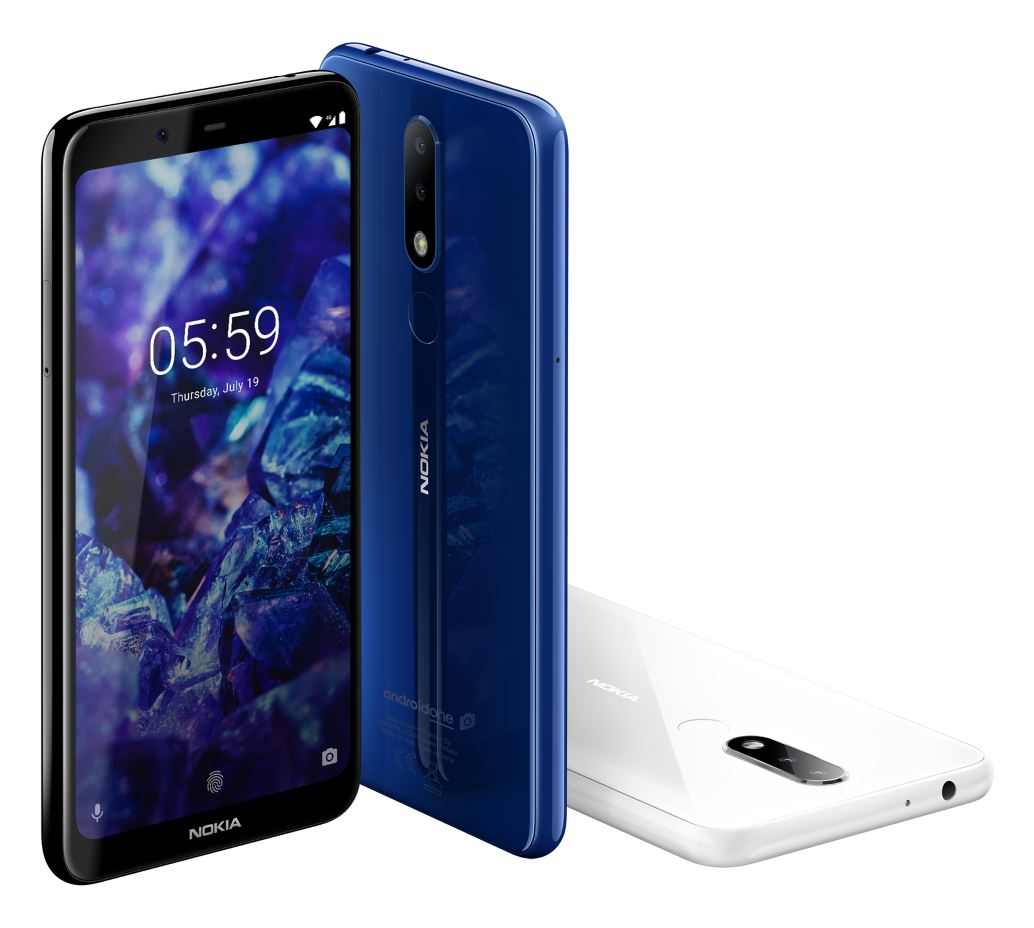 Nokia 5.1 Plus
