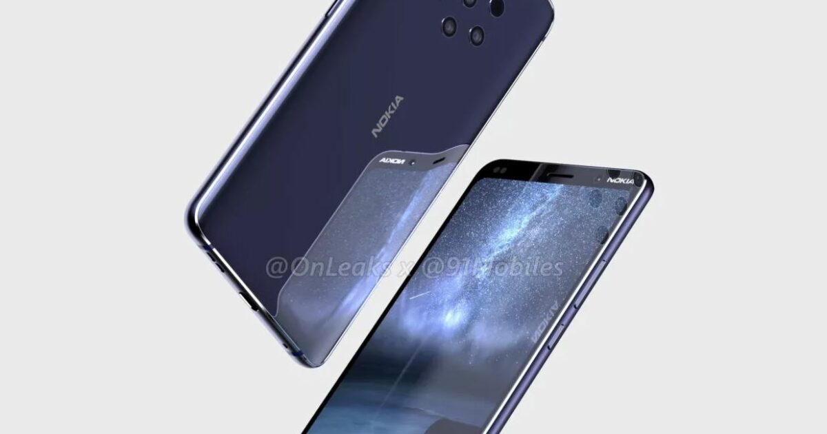 Nokia 9 Leak