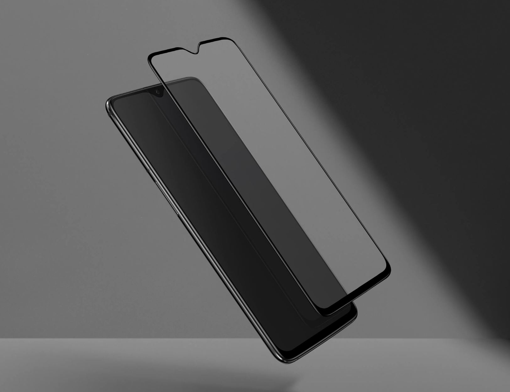 OnePlus 6T Displayschutz