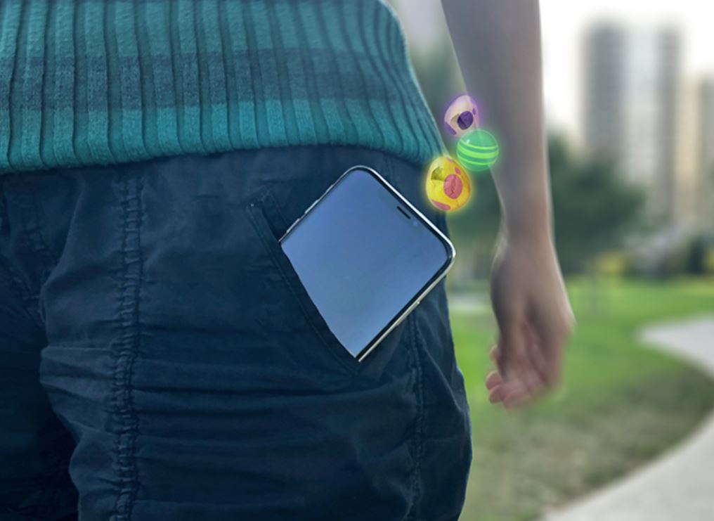 Pokemon GO Adventure Sync