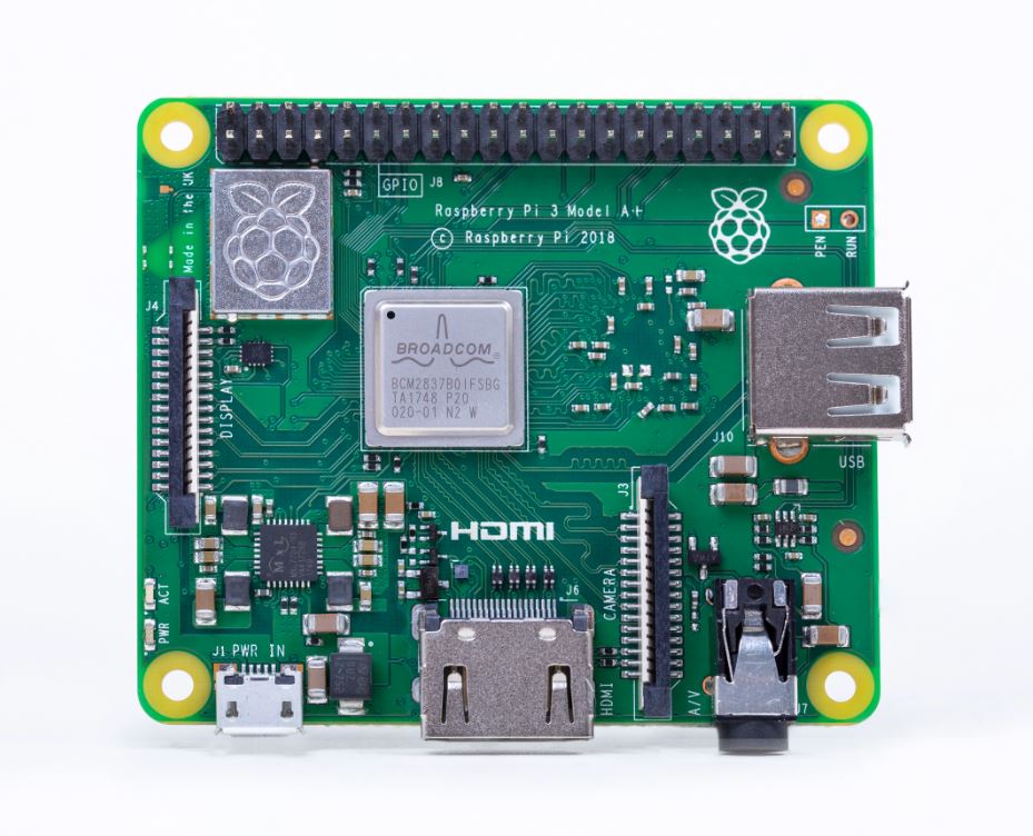 Raspberry Pi A+