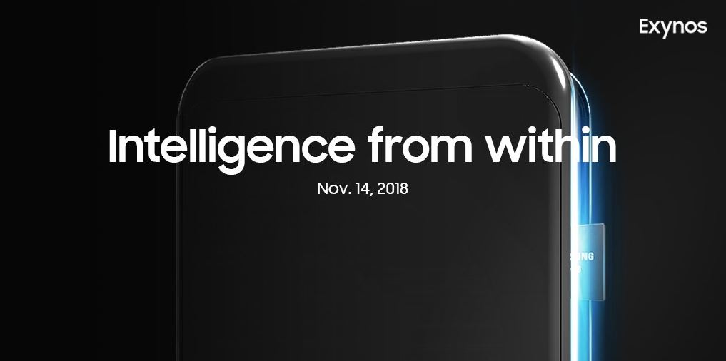 Samsung Exynos Teaser November 2018