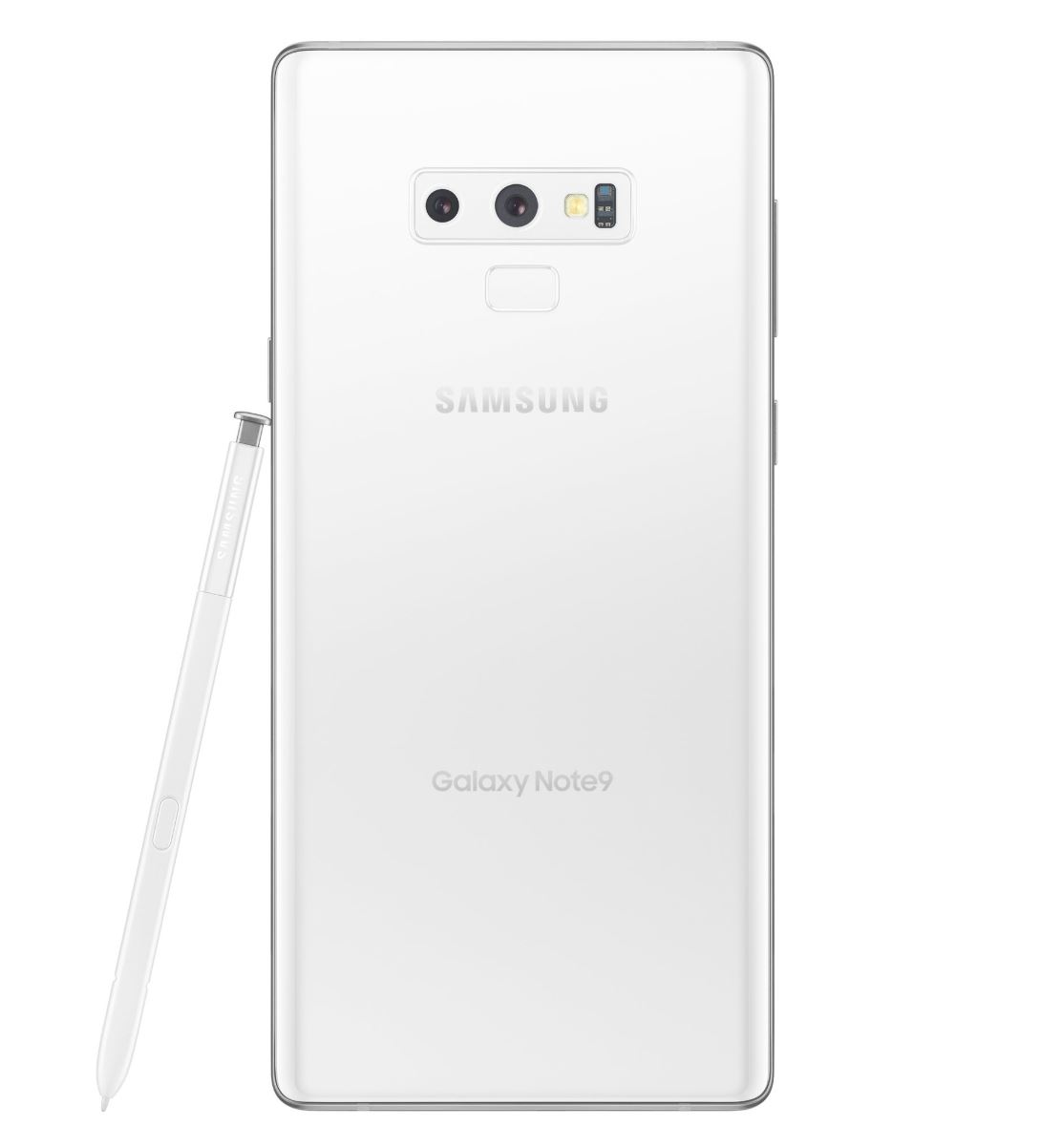 Samsung Galaxy Note9 in Weiß