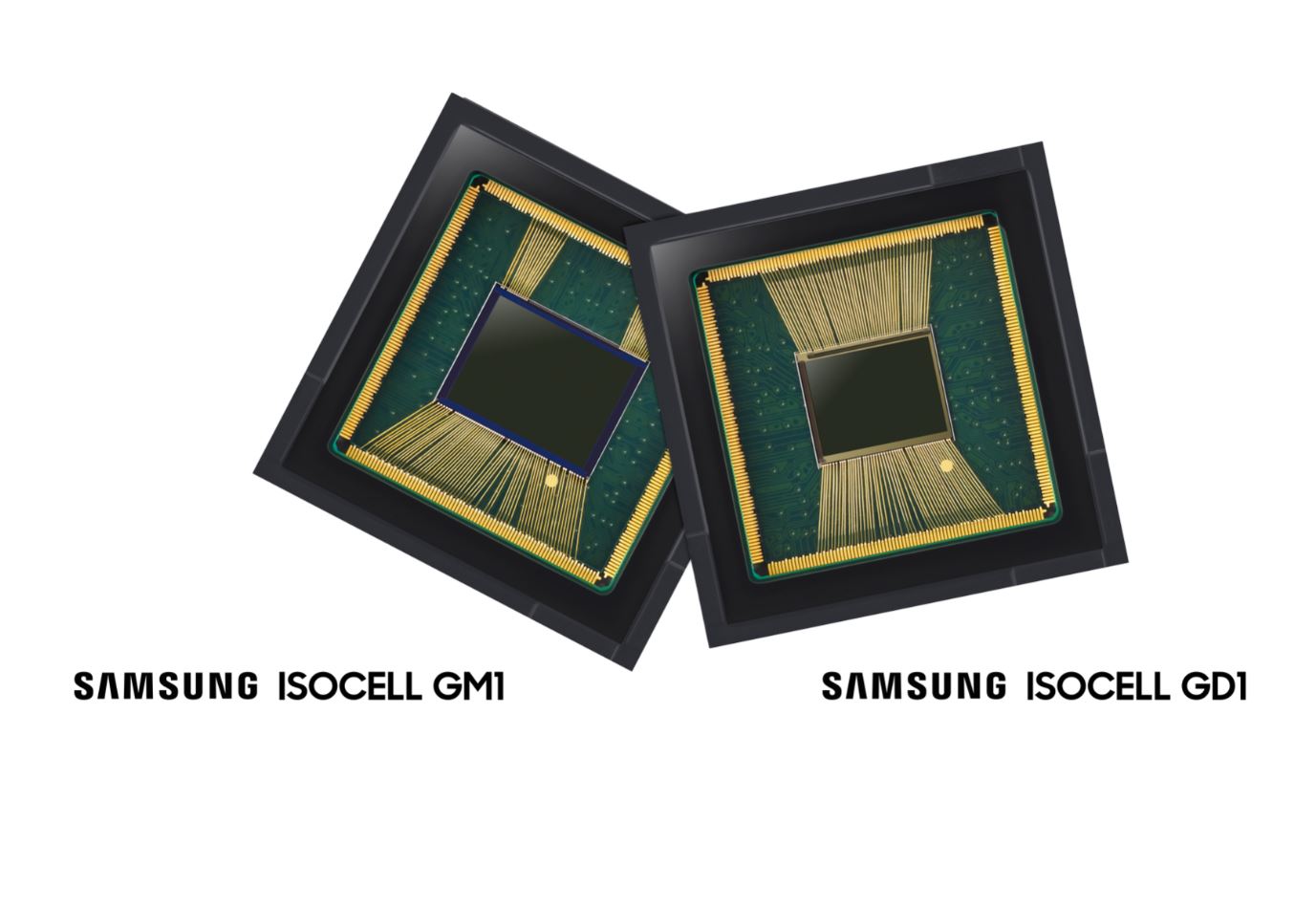 Samsung Isocell GM1 GD1