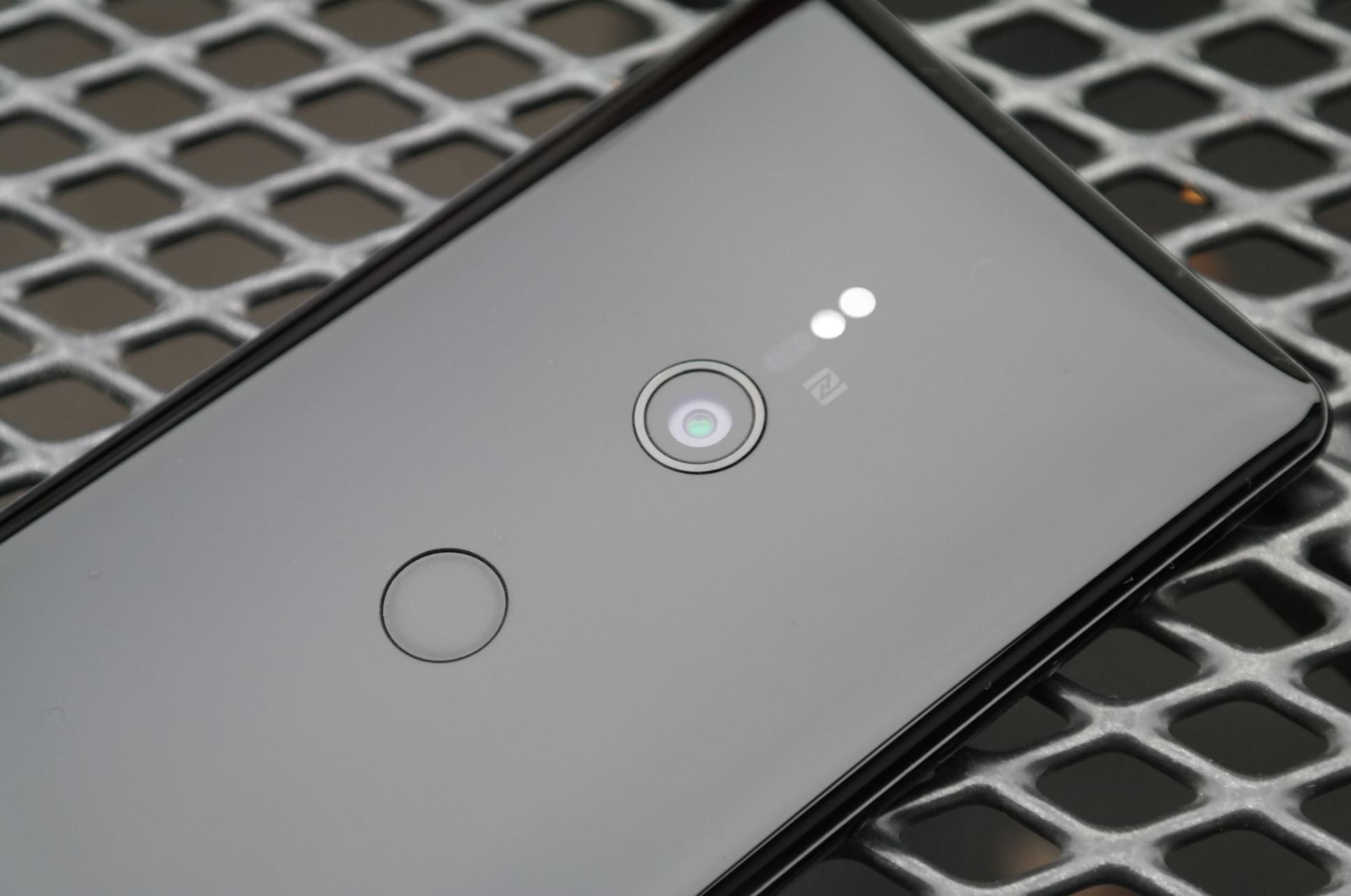 Sony Xperia XZ3 Test