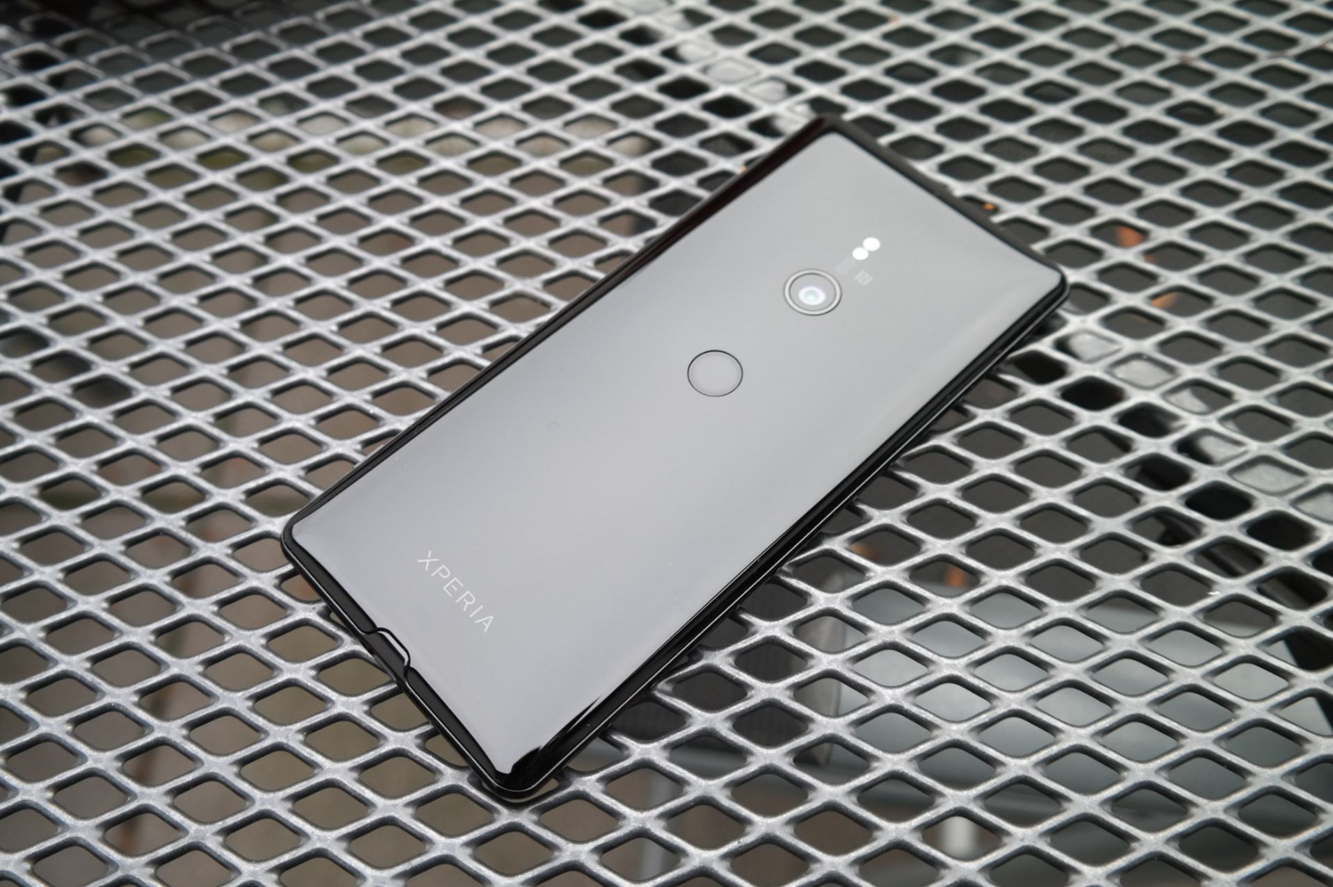 Sony Xperia XZ3 Test
