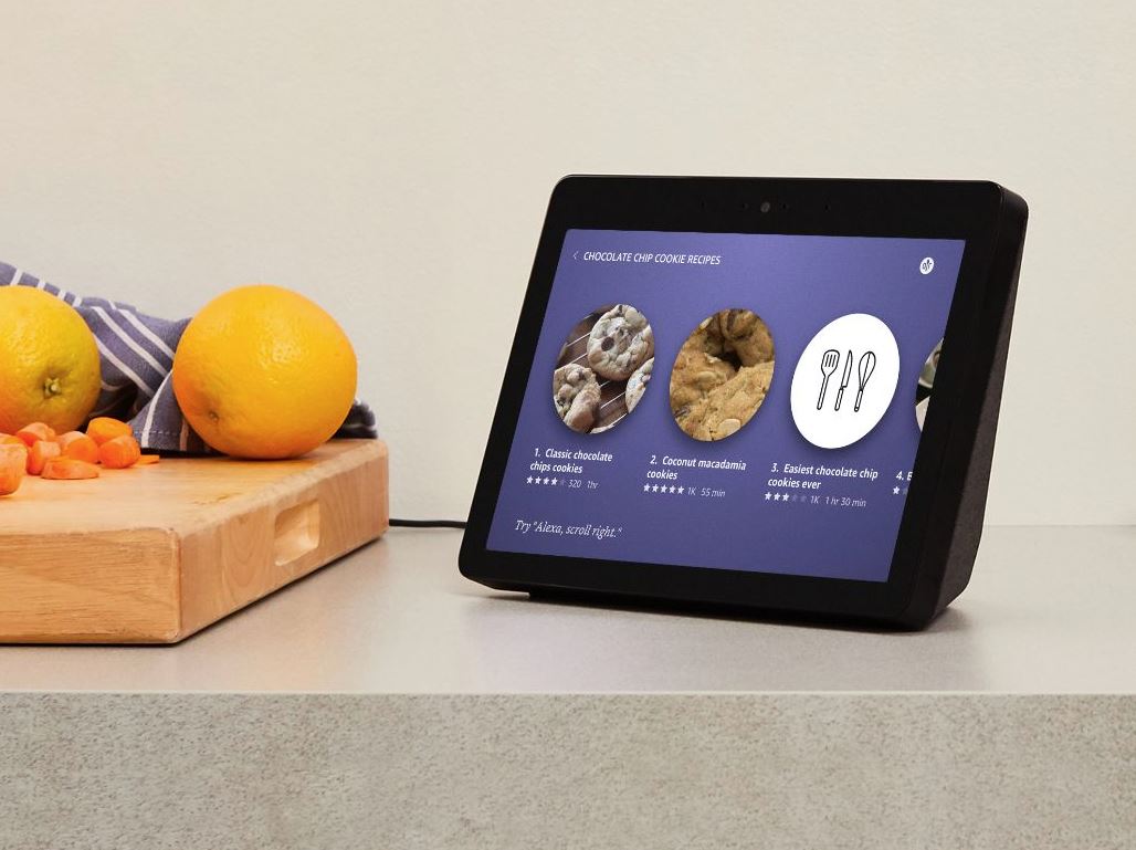 Amazon Show Alexa Rezepte
