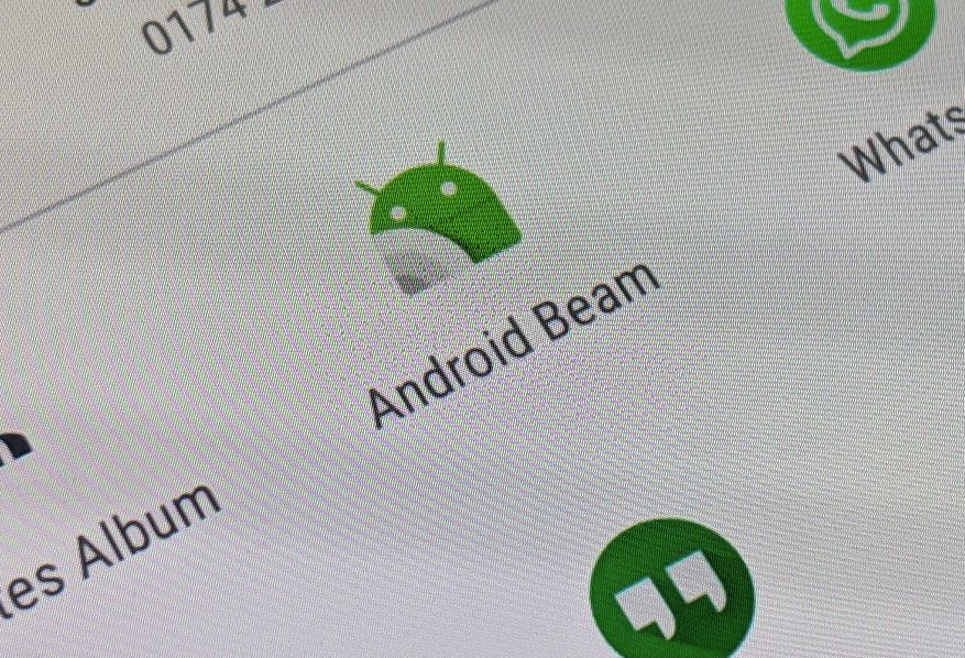 Android Beam