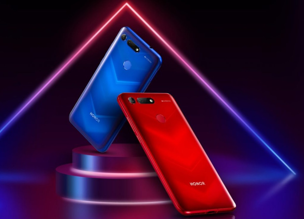 Honor View 20