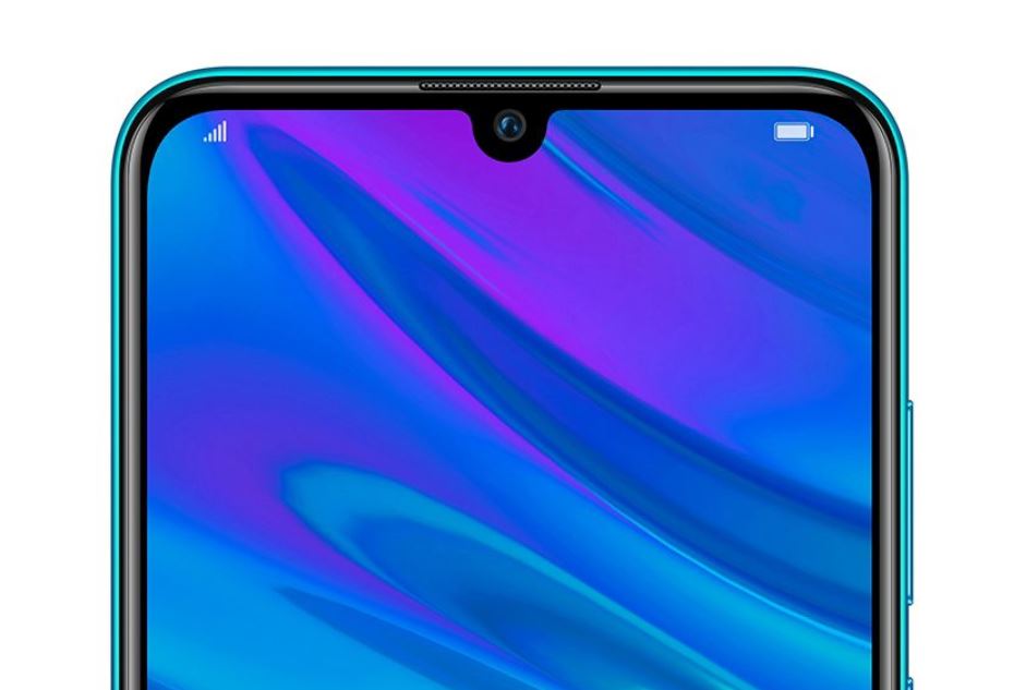 Huawei P smart 2019 Header