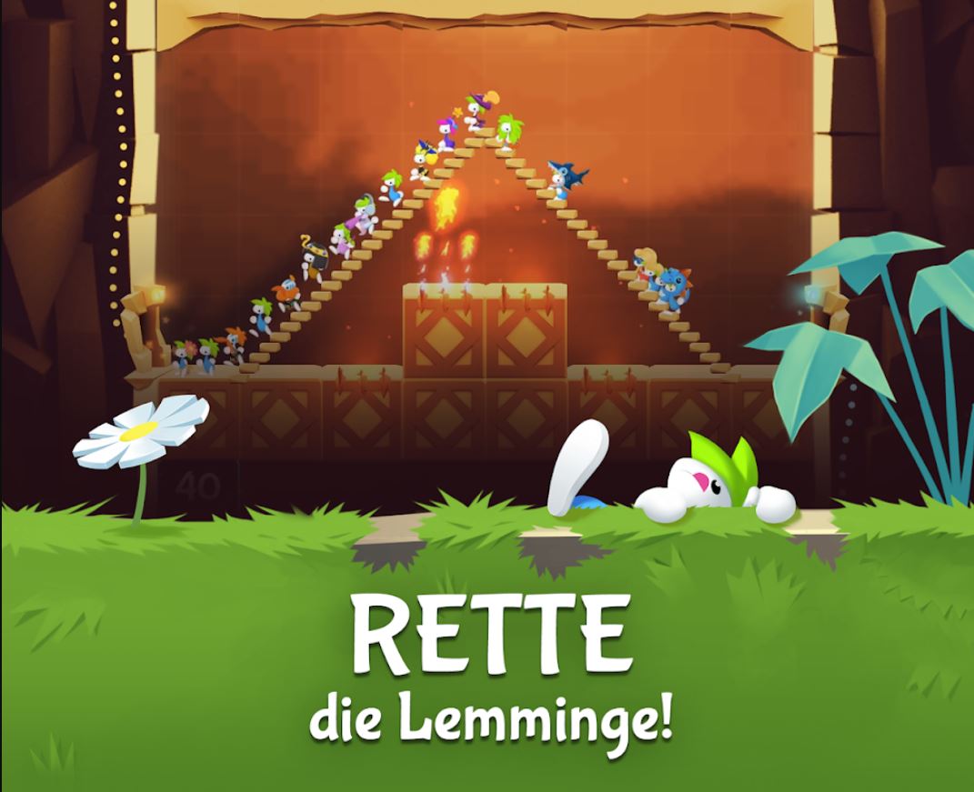 Lemmings Android