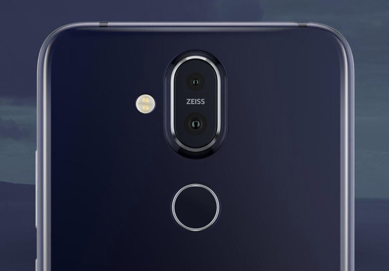 Nokia 8.1