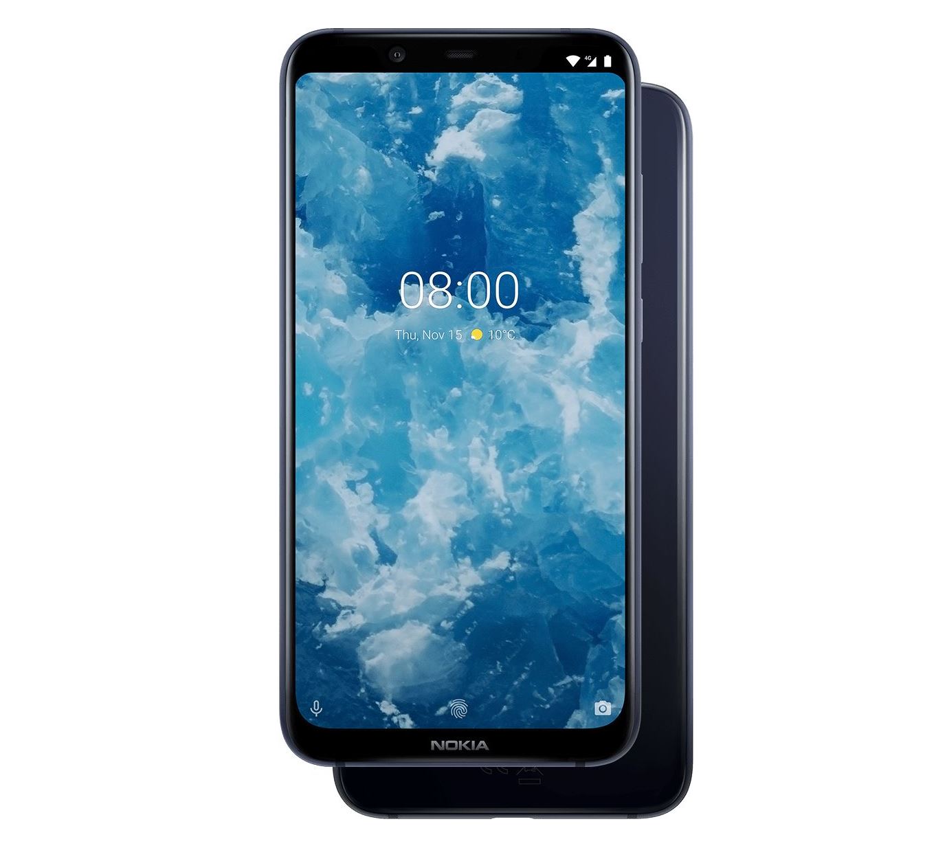 Nokia 8.1