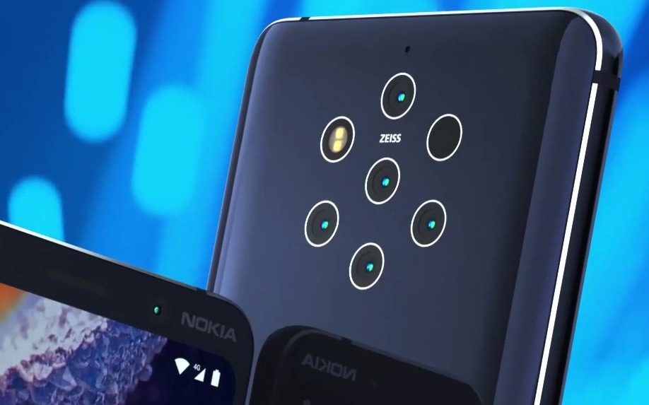 Nokia 9 PureView Leak