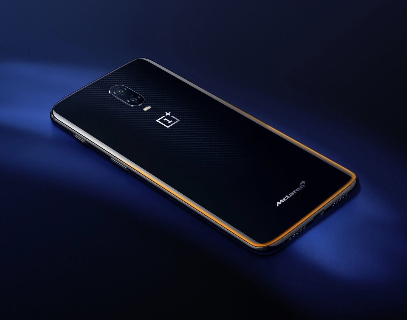 OnePlus 6T McLaren Edition