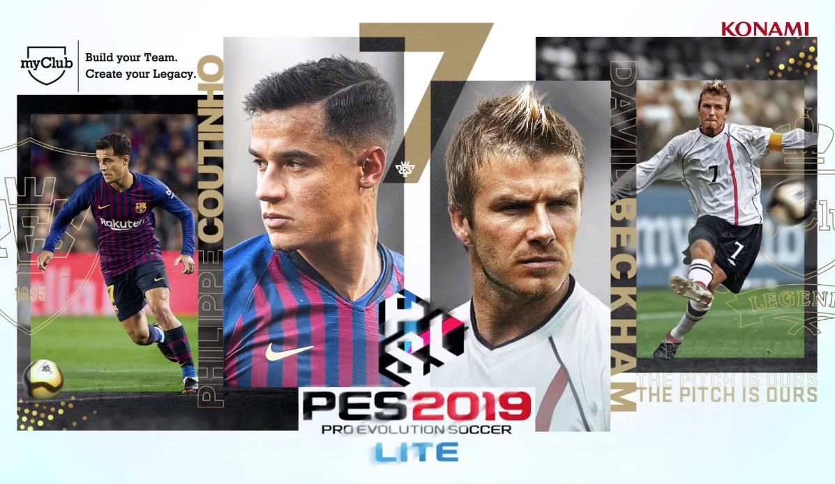 PES 2019 Lite