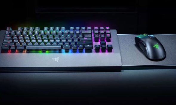 Razer Xbox One maus und Tastatur Teaser