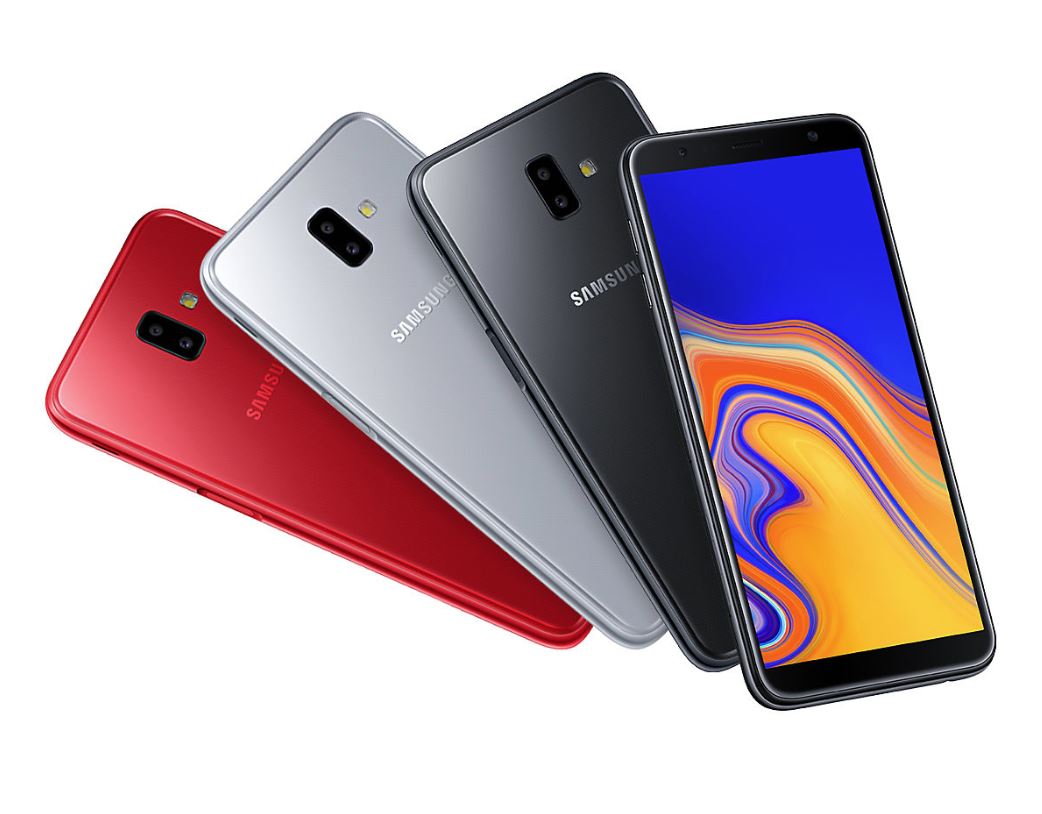 Samsung Galaxy J6+