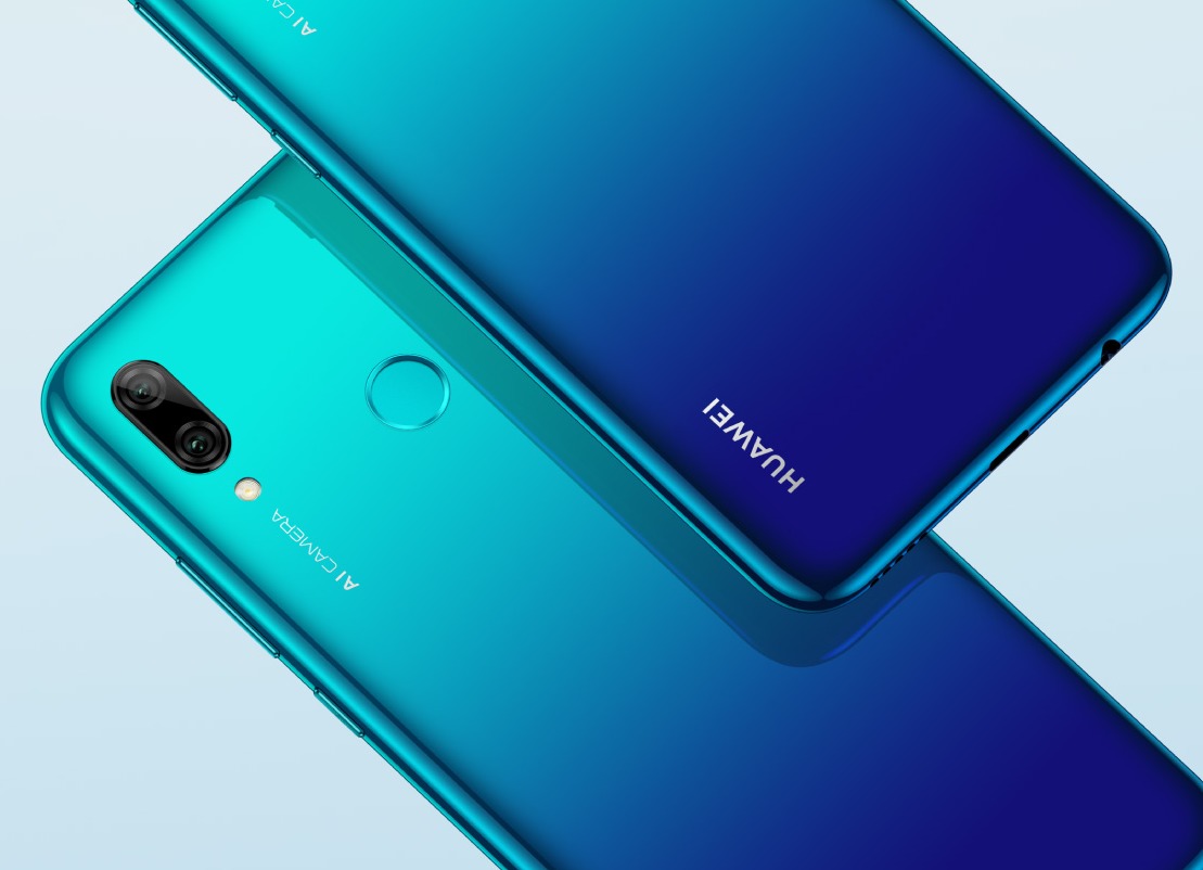 Huawei P smart 2019