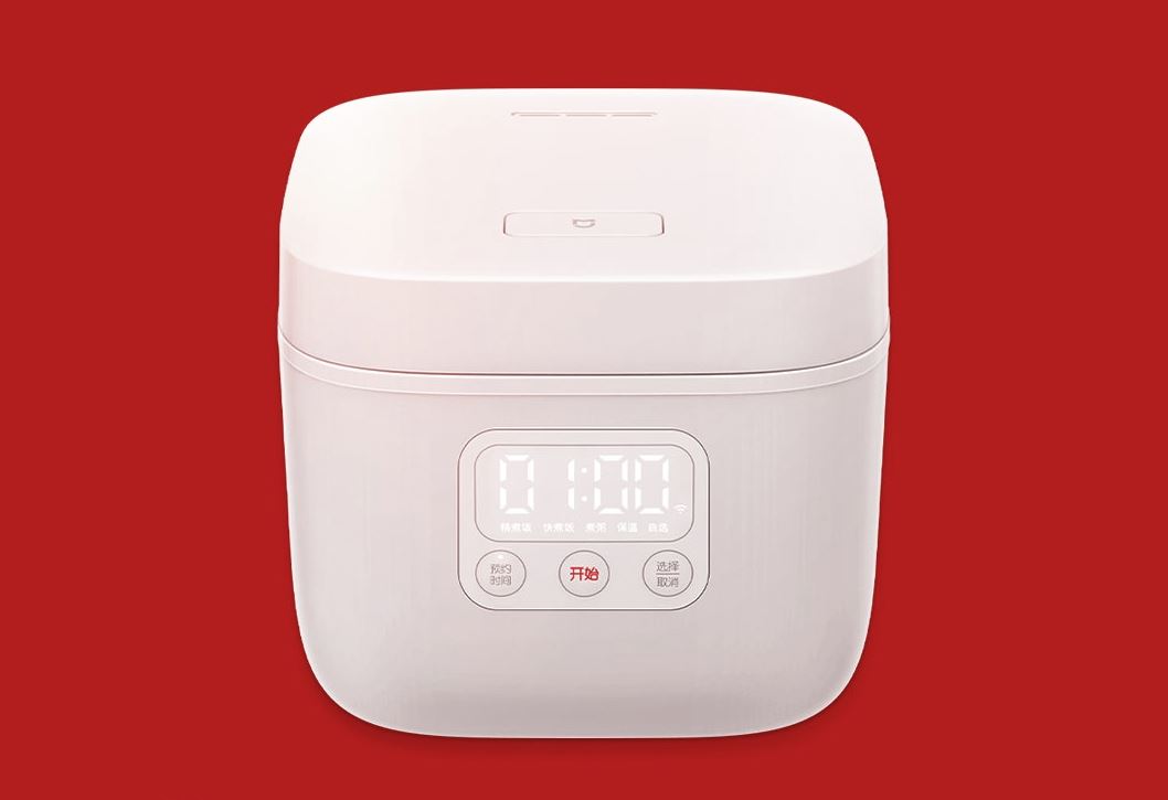 Xiaomi Reiskocher 2018