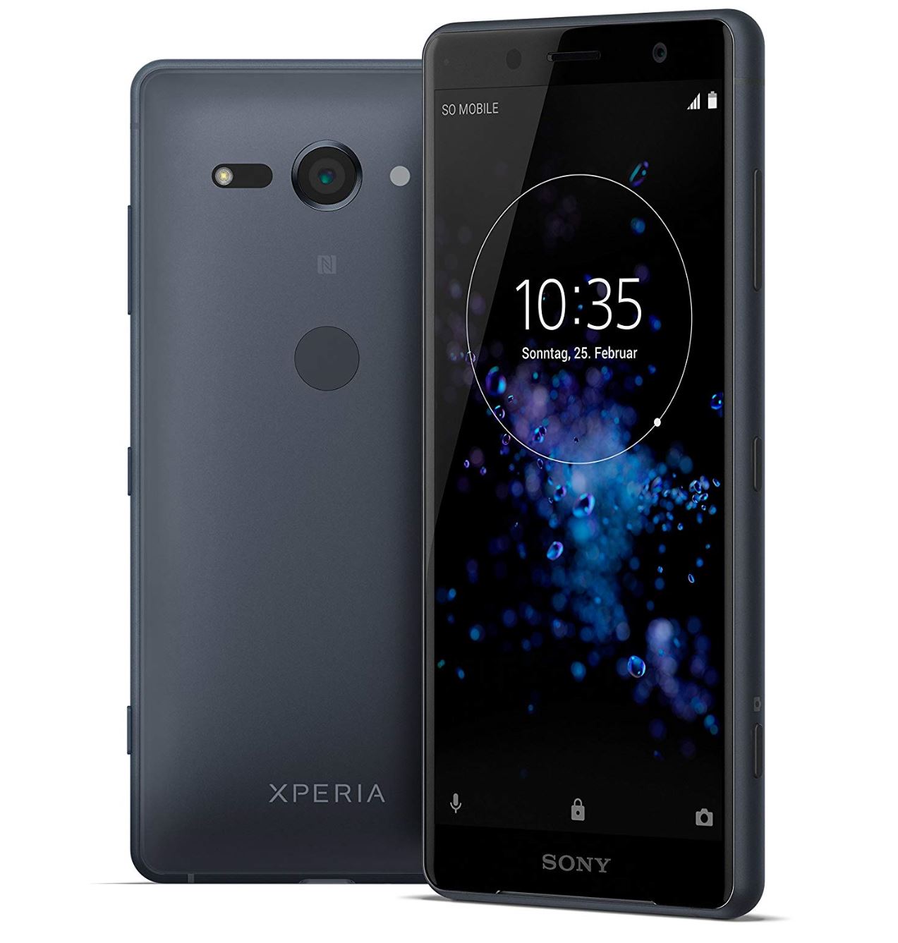 XZ2 Compact sony Xperia