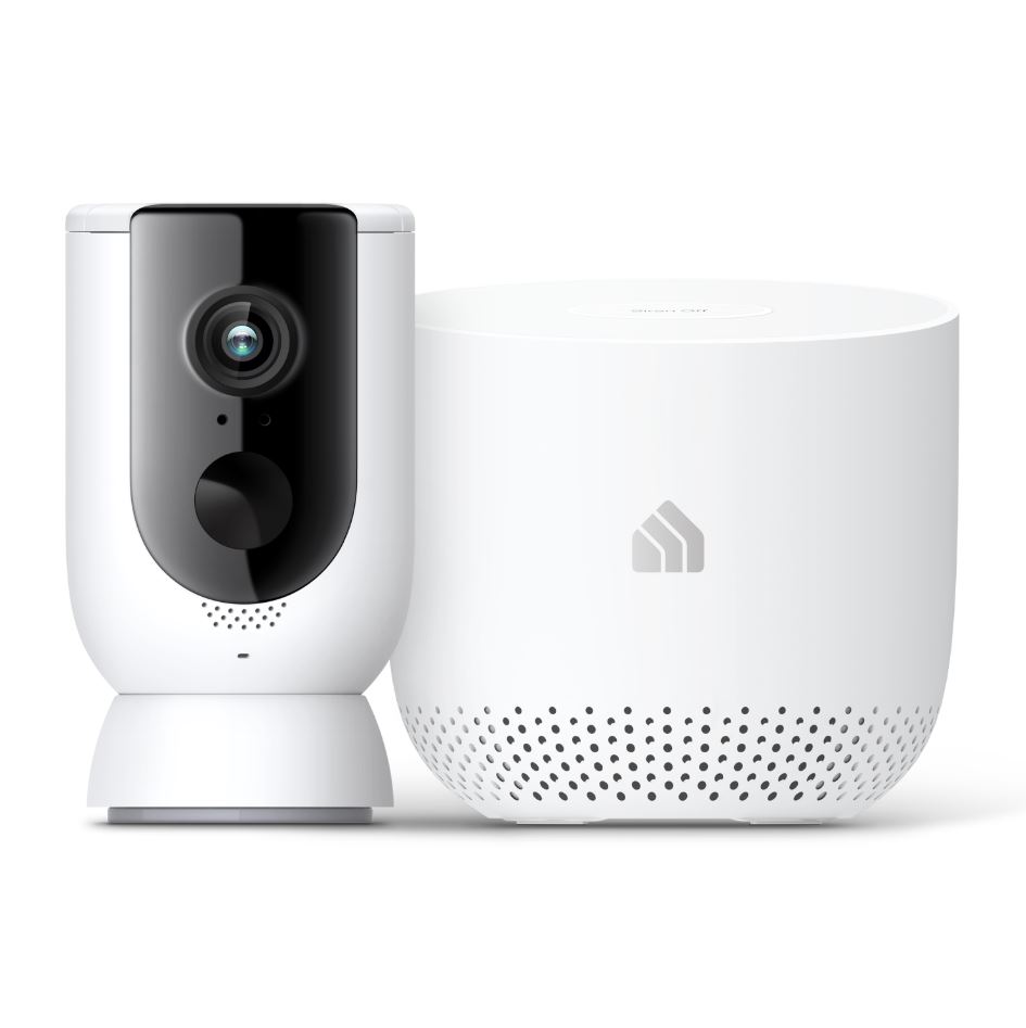 TP Link Kasa Smart Wire-Free (KC300) mit Hub