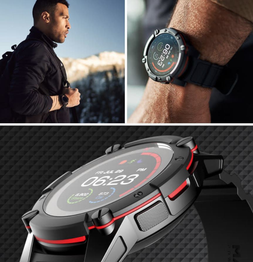 Matrix PowerWatch 2