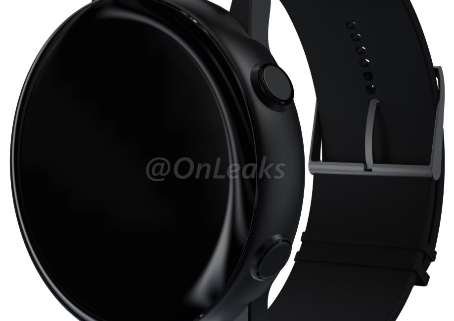 Samsung Galaxy Sport Leak