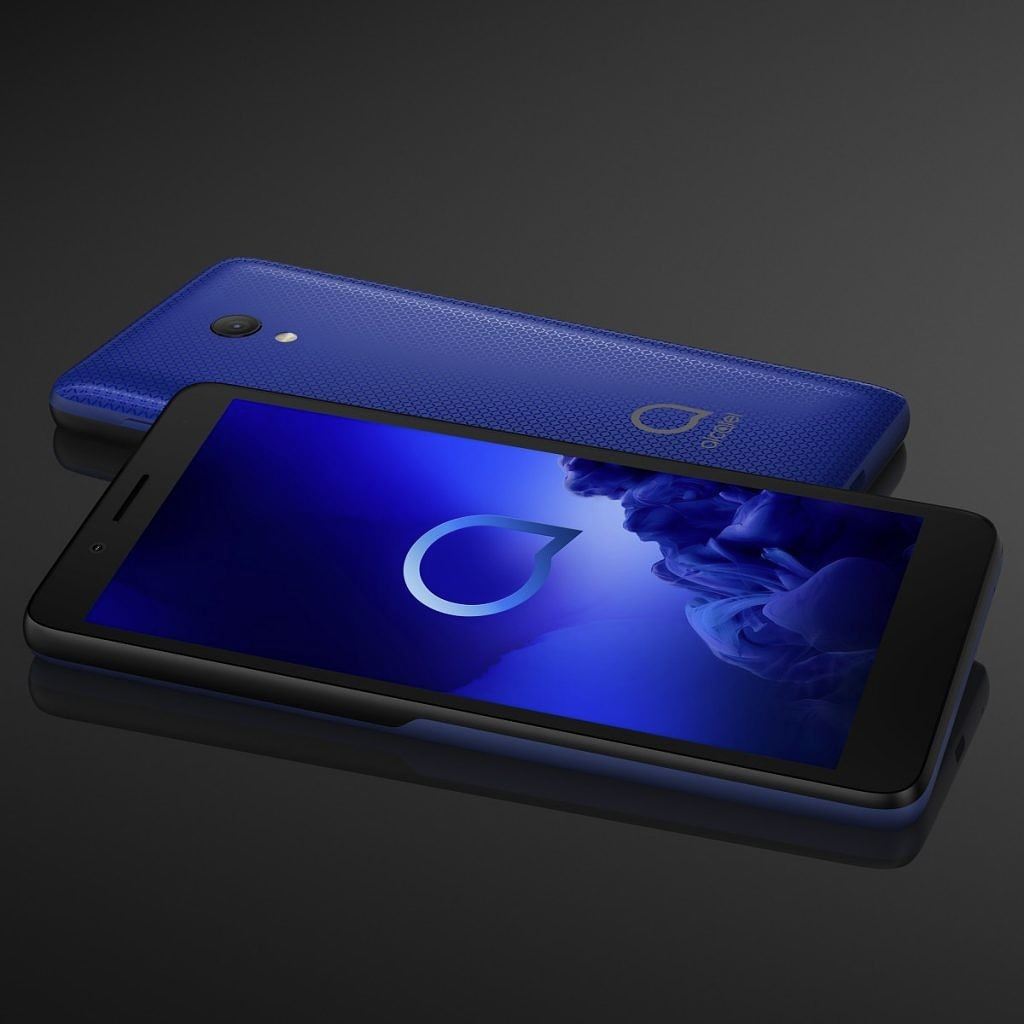 Alcatel 1c 2019