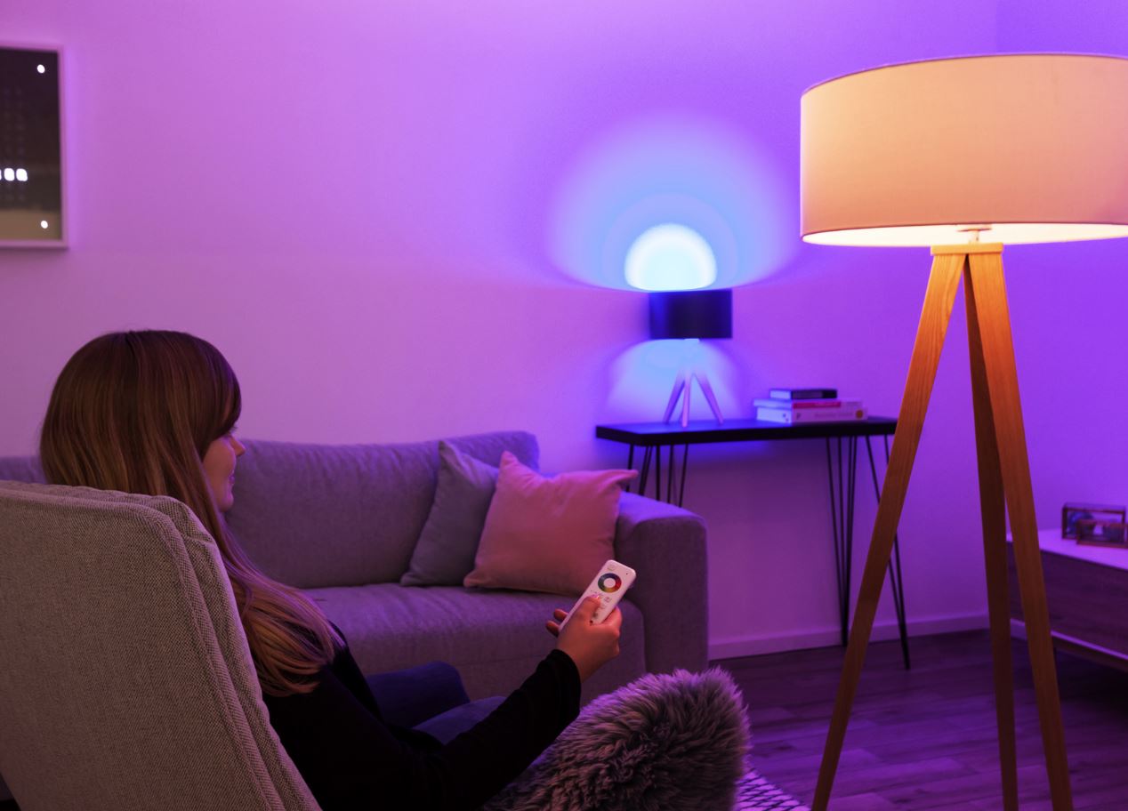 Aldi tint LED Header