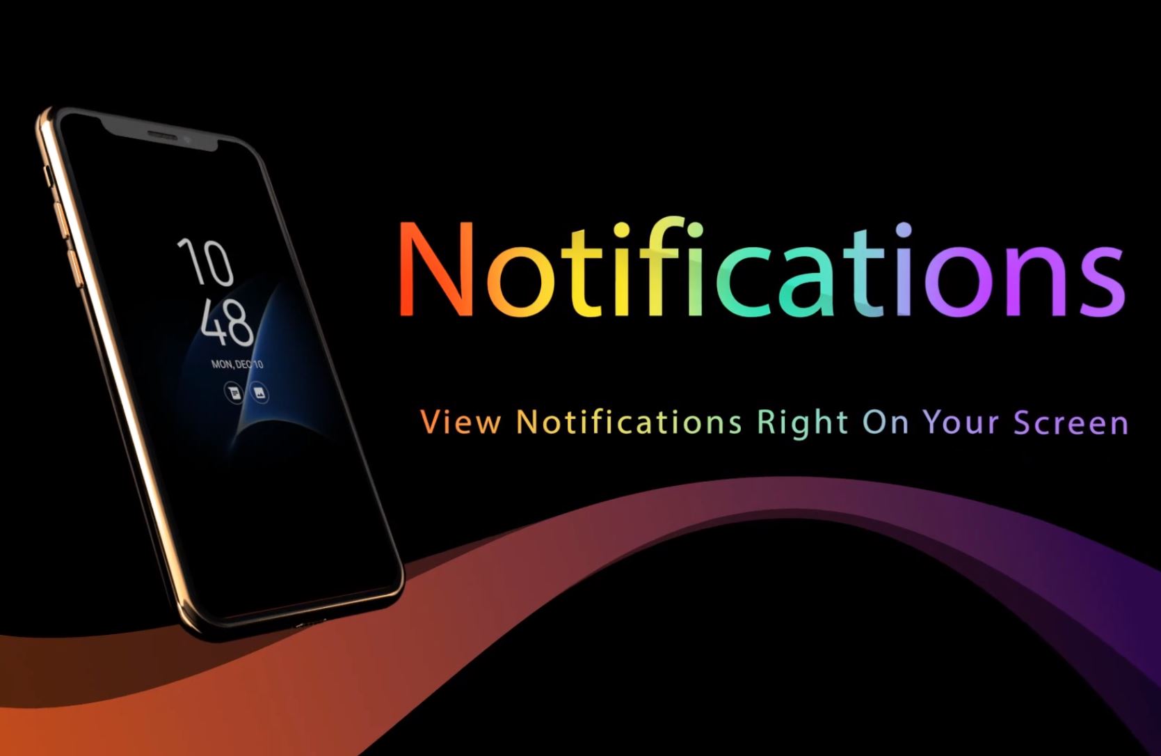 Always on AMOLED