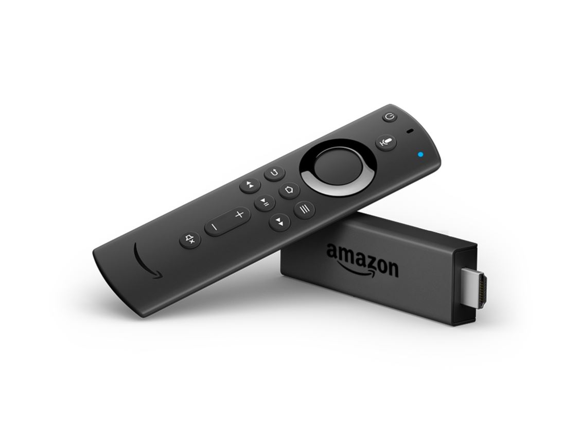 Amazon Fire TV Stick neue Sprachfernbedienung