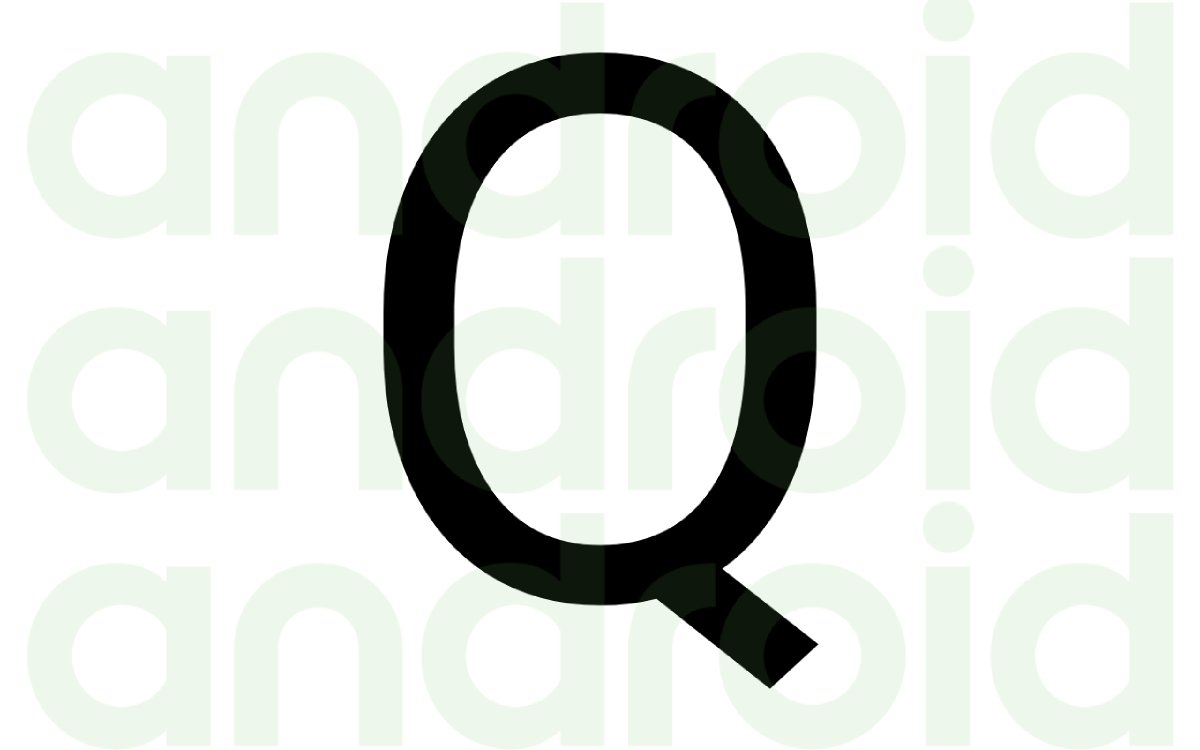 Android Q Header