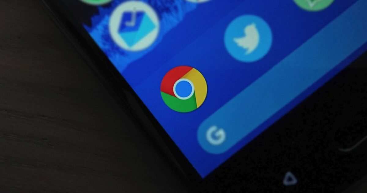 Chrome App Logo Header 1400px 2019