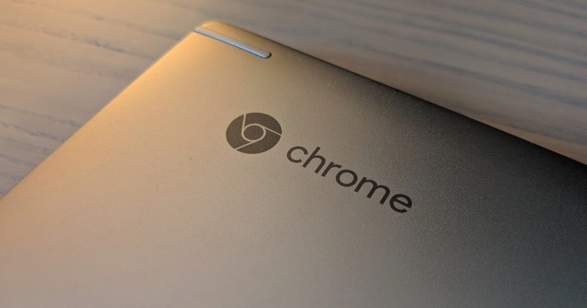 Chromebook 2019 Header