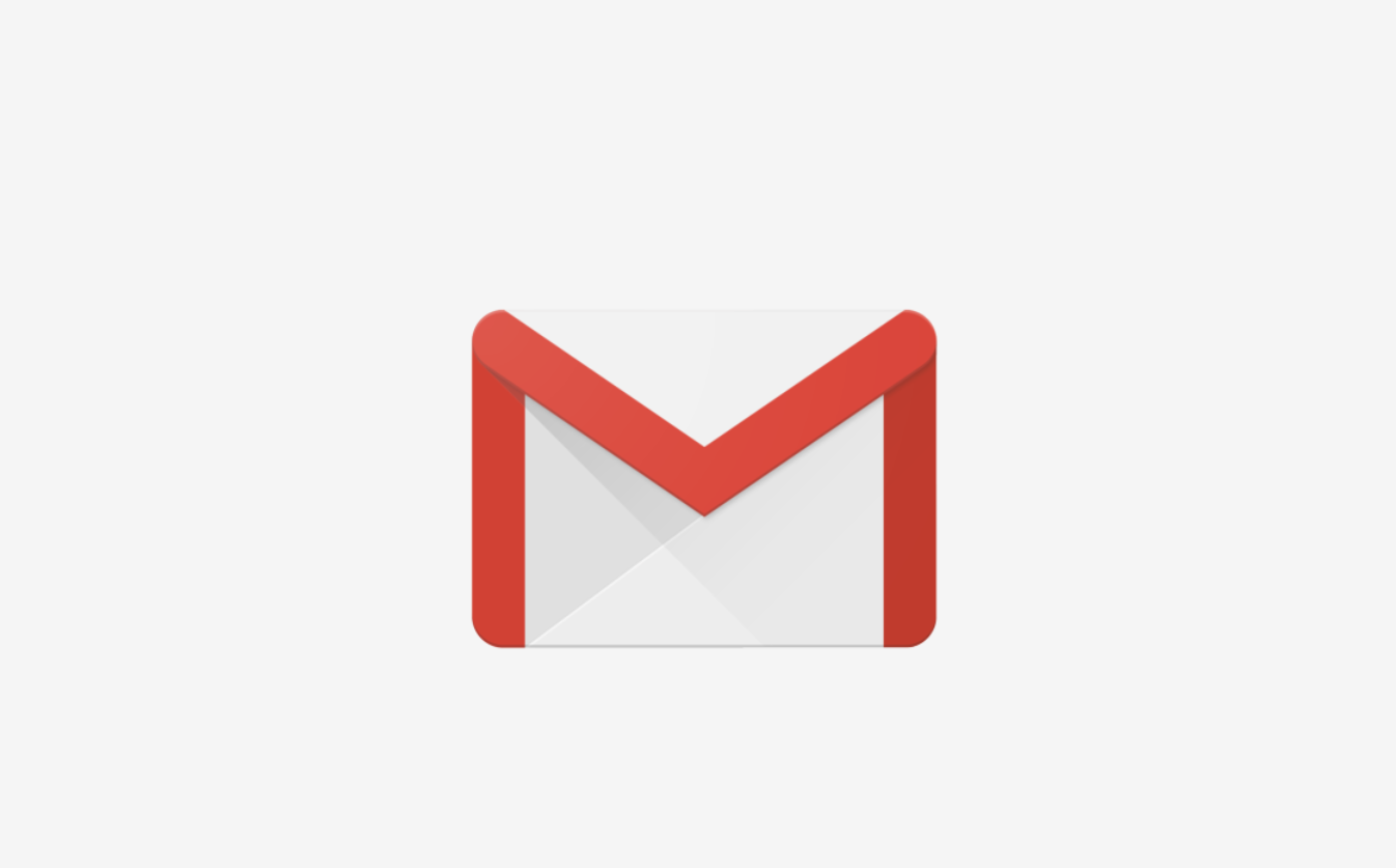 Gmail Logo Header