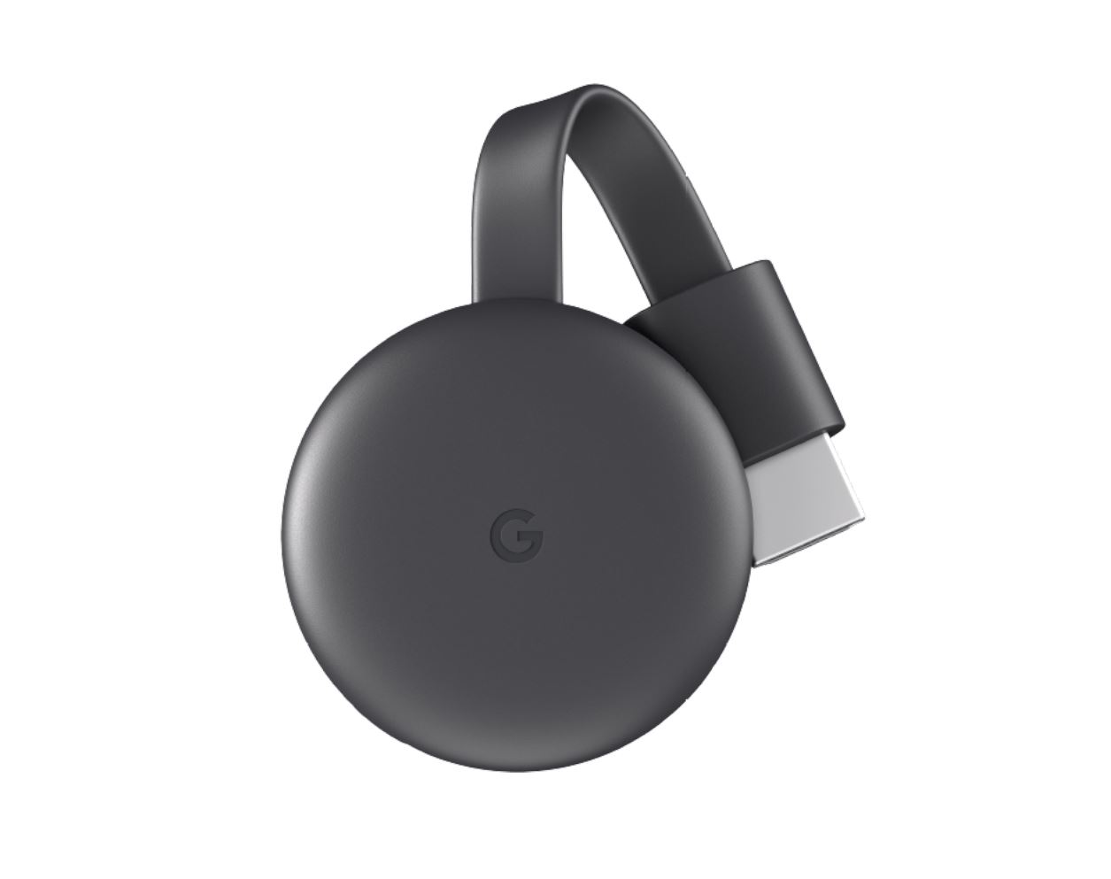 Google Chromecast 3 Header