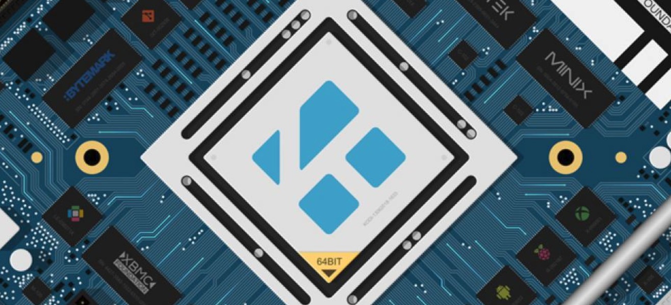 Kodi Header